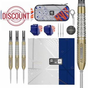 TARGET Darts Raymond van Barneveld Chrono Steel Tip Swiss Point Darts