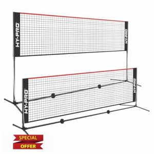 Hy-Pro Adjustable Height Net - 3-5.2 FT height