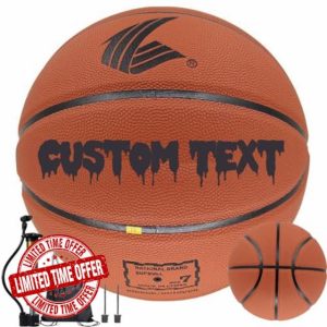 Customized Basketball