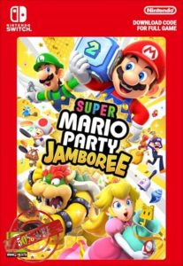 Super Mario Party Jamboree Standard Pre-load | Nintendo Switch - Download Code