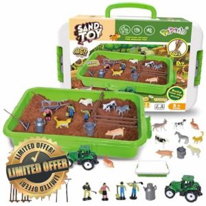 Polegas Magic Play Sand Set Toys