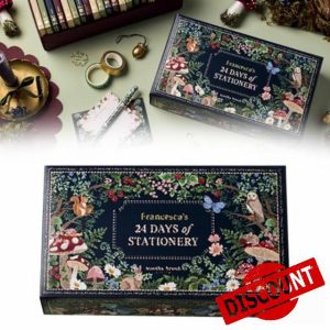 Stationery Advent Calendar 2024