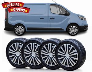 SOLIP 16 inch wheel trims