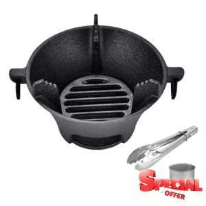 Lastdaytime Carbon Furnace