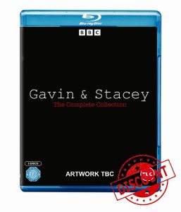 Gavin & Stacey: The Complete Collectio