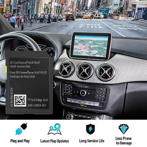 Version 14.0 (MAP 14.0) ONLY Fit for The Audio 20 (Code 522) NTG