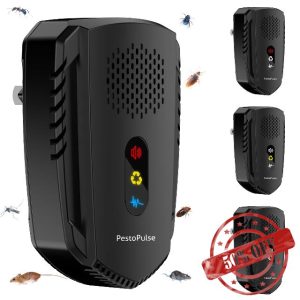 2024 Ultrasonic Pest Repeller