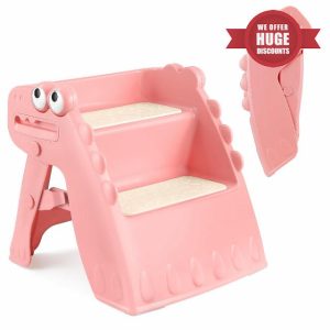 Onasti Foldable Step Stool for Toddlers