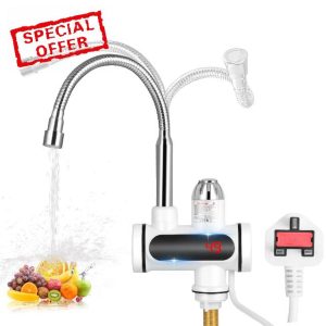 Instant Hot Water Tap