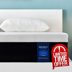 Molblly Single Mattress