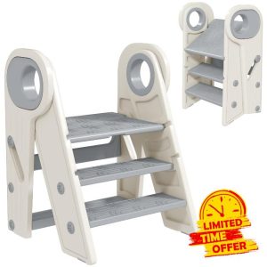 AIYAPLAY Toddler Tower