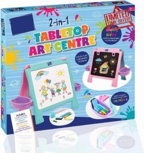 BONAFIDE 2 in 1 Easel Kids