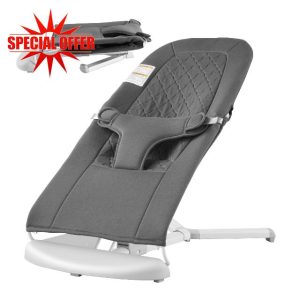 VEVOR Folding Seat for Babies 0-9 Months