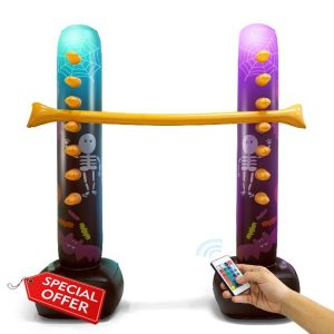 Halloween Inflatable Limbo Game