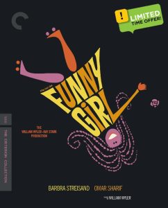 Funny Girl [4K UHD (Criterion Collection) - UK Only