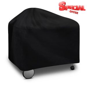 7152 Grill Cover for Weber Performer Deluxe Charcoal