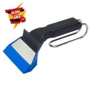 Gibbs Scraper - Griddle Scraper