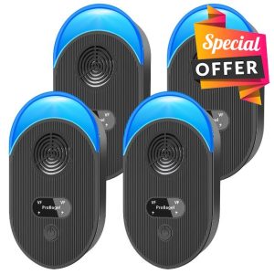 Ultrasonic Pest Repeller