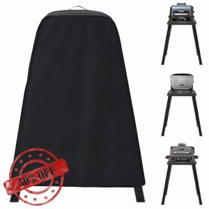 WELL GRILL Cover Grill Cover for Ninja Woodfire OG701EU Series