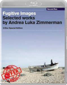 Fugitive Images: Selected works by Andrea Luka Zimmerman 2-Disc Special Editio