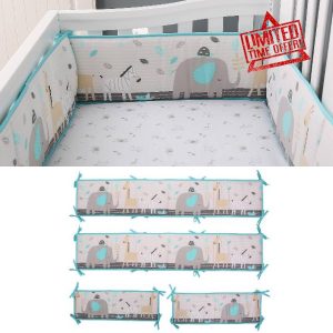 ARVIONA Mattress Bumper