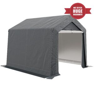 Outsunny 3 x 3(m) Garden Storage Tent