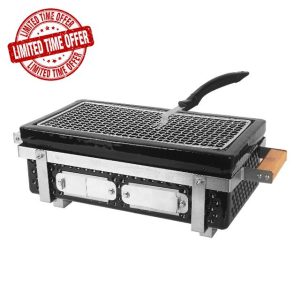 Portable BBQ Charcoal Grill