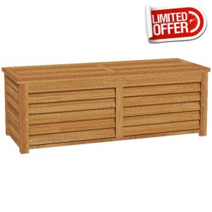 Outsunny 292L Outdoor Storage Box