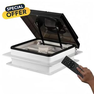 Caravan Roof Vent Fan
