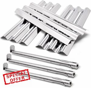 Criditpid Grill Replacement Parts for Napoleon LEX 485