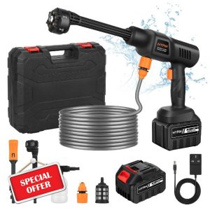 MYPIN Cordless Pressure Washer
