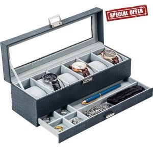 ProCase Watch Box for Men