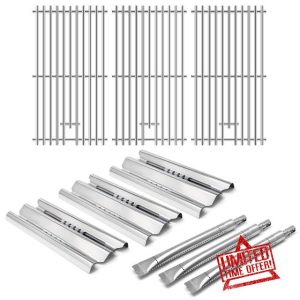Adviace Grill Replacement Parts for Broil King Signet 320