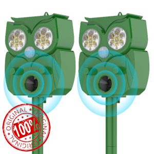 Cat Repellent Garden 2 Pack