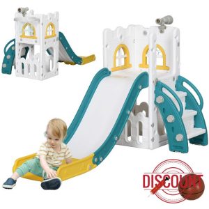 AIYAPLAY Kids Slide