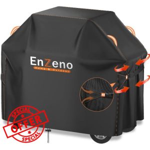 BBQ Grill Cover for Outdoor Grill Heavy Duty