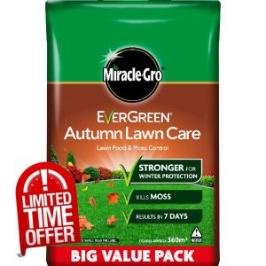 Miracle-Gro 121197 Autumn Lawn Care
