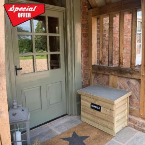 Lockable Parcel Delivery Box