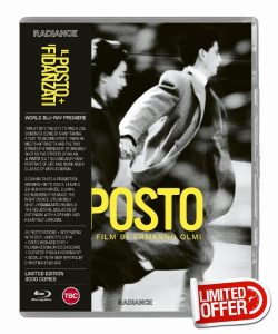 Il posto + I fidanzati [Region A & B & C]