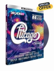 Live At 55 [Blu-ray]