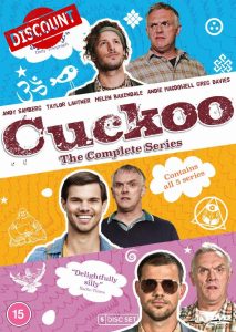 Cuckoo: Complete Series 1-5