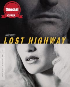 Lost Highway [4K UHD (Criterion Collection) - UK Only