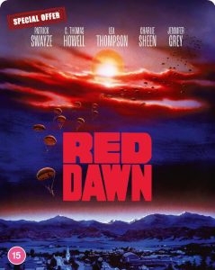 Red Dawn Limited 4K UHD & (+ Bonus Steelbook