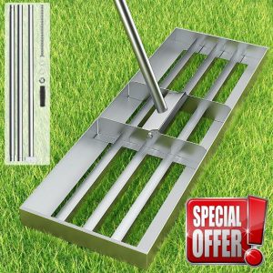 Lawn Leveling Rake