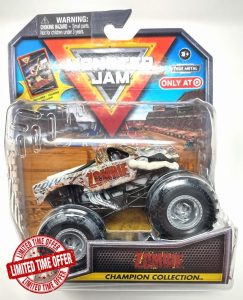 Monster Jam Stadium Series Championship Collection Monster Truck - 1:64 Scale