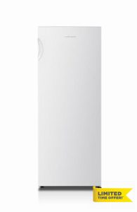 Fridgemaster MTZ55153E Freestanding Upright Freezer