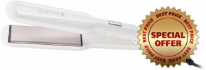 Remington Hair Straightener Pro Ceramic (Extra Wide Plates
