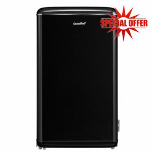 COMFEE' RCD93BL2UKRT(E) Under Counter Fridge
