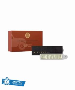 RITUALS Private Collection Suede Vanilla Car Air Freshener - 2 x 3g