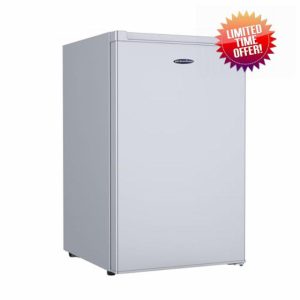IceKing RL108ES Under Counter Larder Fridge